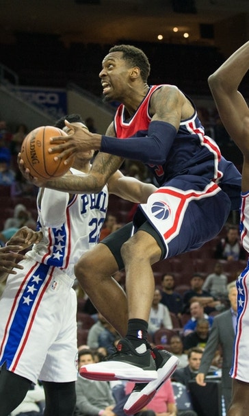 Washington Wizards Recall Sheldon McClellan From NBA D-League